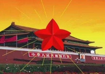 人民大会堂的镜头，意外成明星真实颜值的“照妖镜”！